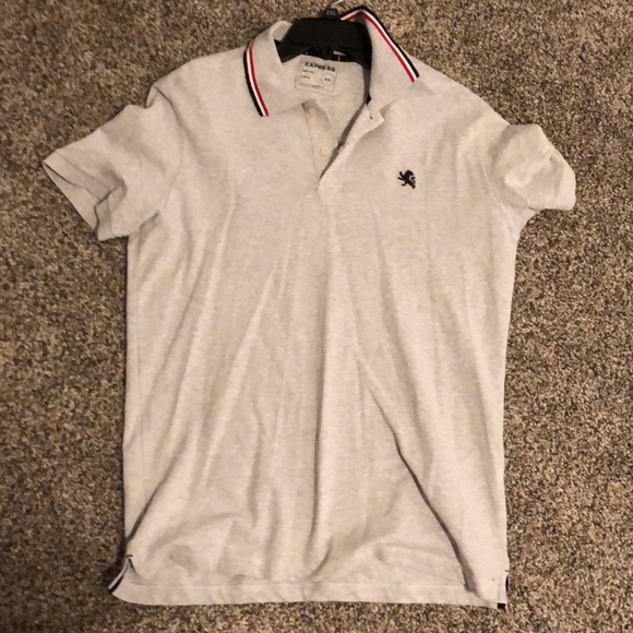 Express Shirts Express Mens Polo Poshmark